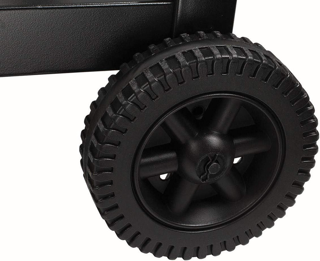 Wagen für schwarze Plancha - gs130