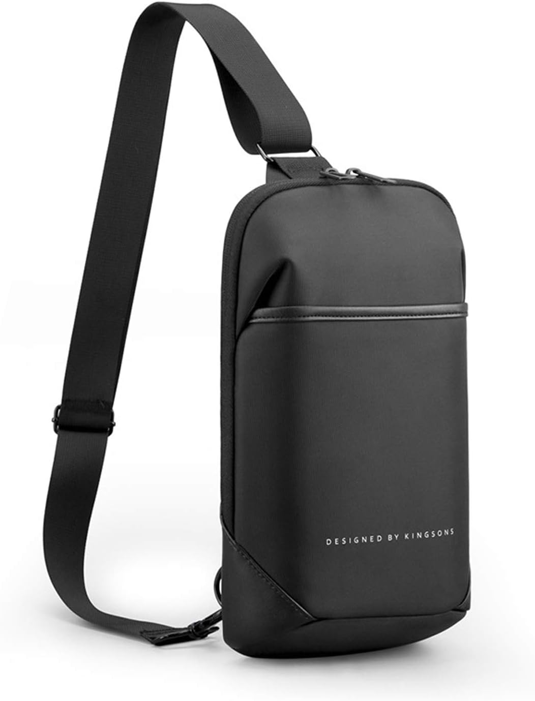 FANDARE Leicht Brusttasche Ultra-dünn Sling Rucksack Schultertasche Crossbody Umhängetasche Sporttas