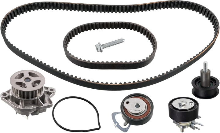 febi bilstein 45118 Zahnriemensatz mit Wasserpumpe , 1 Stück