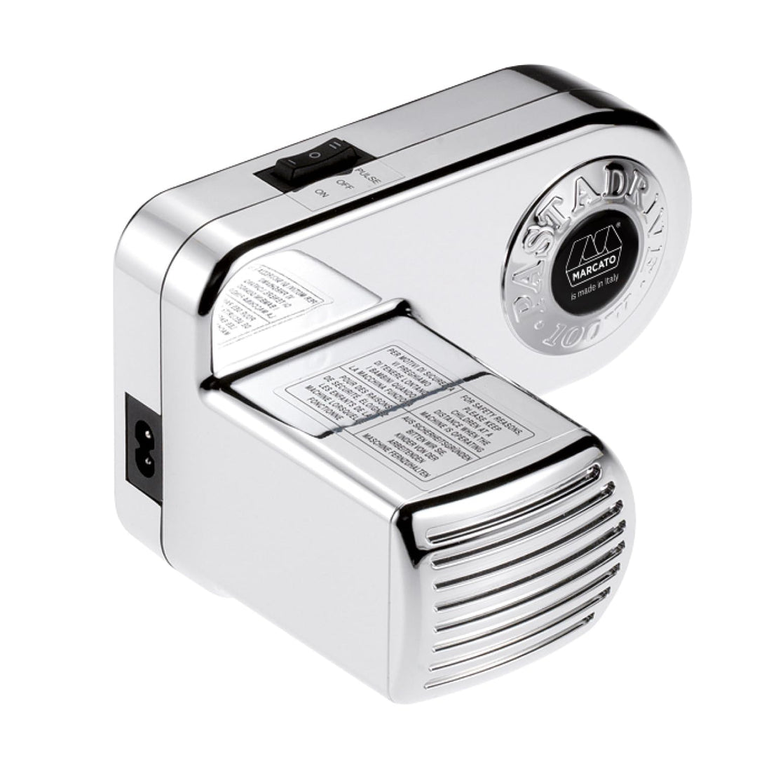 Marcato Pastadrive-Motor, Silber / Schwarz,