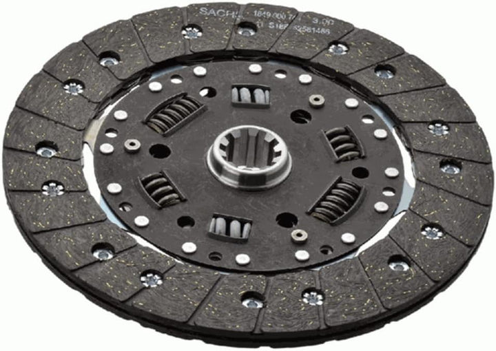 Sachs 1861 775 035 Kupplungsscheibe