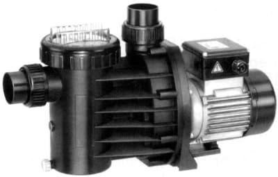 Speck Badu Magic 11 Teich-/Schwimmbadpumpe