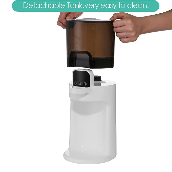 Bellababy Flaschenzubereiter für Baby-Flaschenwärmer, Warmer Wasserspender für Sofortige Herstellung