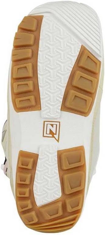 Nitro Snowboards Damen Monarch TLS '22 All Mountain Freestyle Schnellschnürsystem Boot Snowboardboot