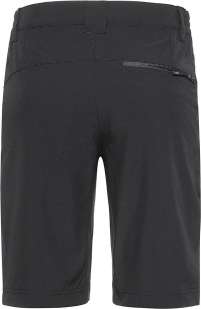 CMP Herren Pants Stretch-Bermudashorts für Herren 46 Schwarz, 46 Schwarz