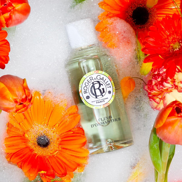 FLEUR eau fraîche parfumée 100 ml (1er Pack), 100 ml (1er Pack)