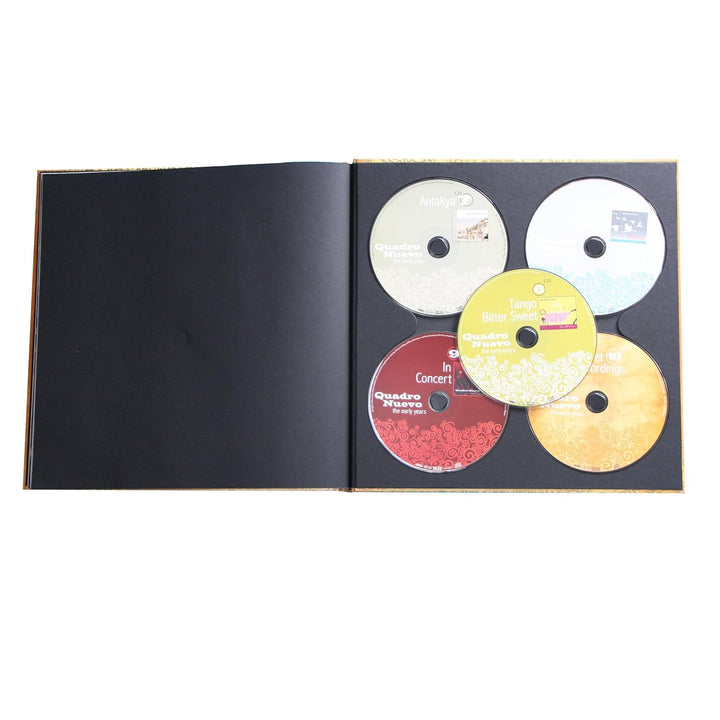 The Early Years Earbook), Audio-CD