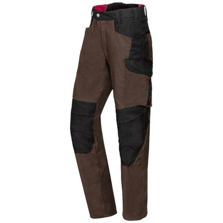 BP 1820-565-4832-48l Arbeitshose für Männer, Höhere Taille am Rücken, 285,00 g/m² Stoffmischung mit