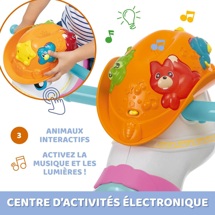 CHICCO MISS BABY RODEO & FRIENDS, Miss Baby Rodeo & Friends