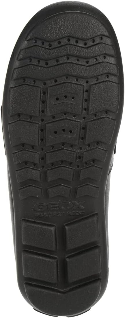 Geox Baby-Jungen J NEW FAST BOY A School Uniform Shoe, 26 EU