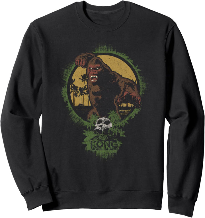Kong: Skull Island Wrath of Kong Sweatshirt