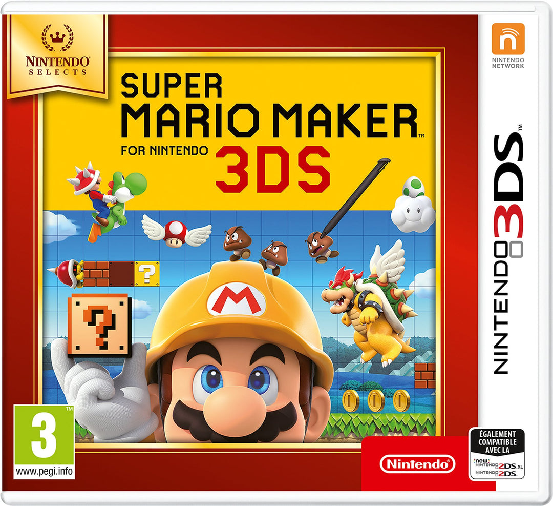 NINTENDO Super Mario Maker - Selects