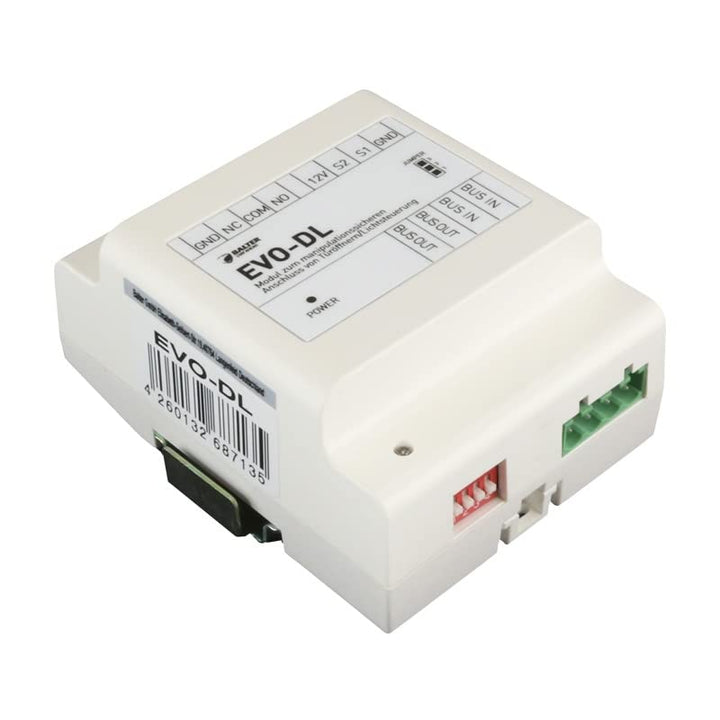 Nonic Balter EVO DL-Modul für elektrischer Türöffner, 12V Manipulationssicheres Türöffner-, Anschlus