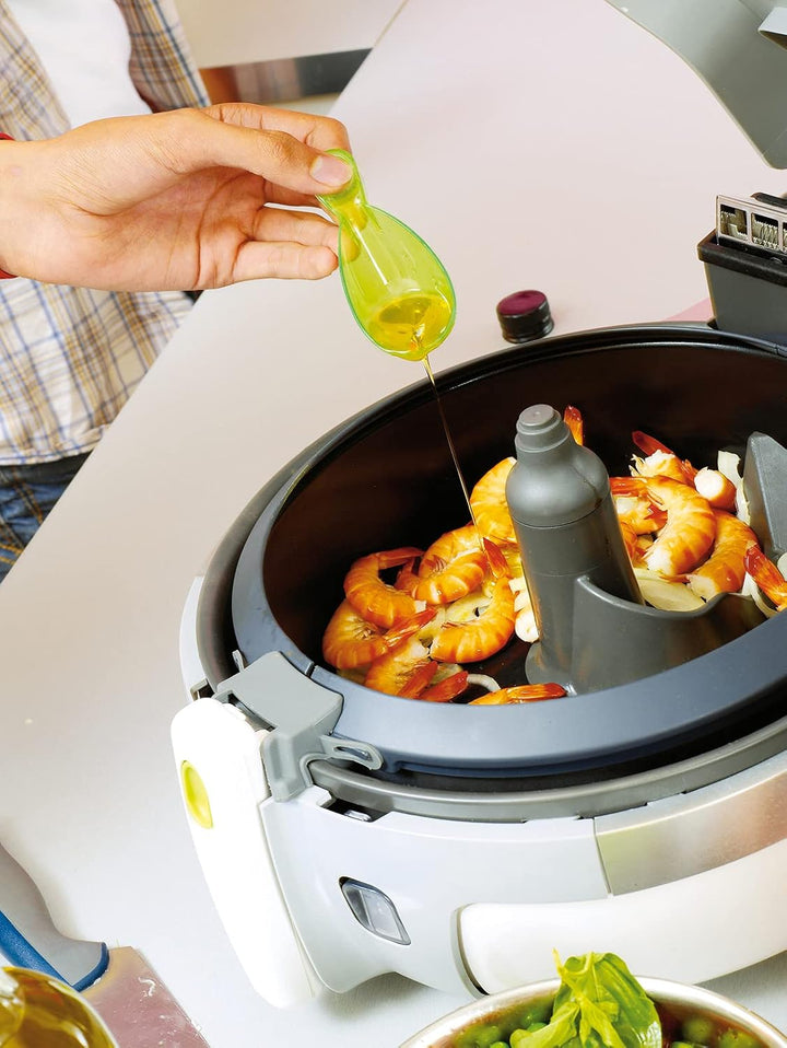 SEB XA950101 Abnehmbares Brühblatt für Fritteuse Actifry Family 1,5 kg, Kunststoff, grau