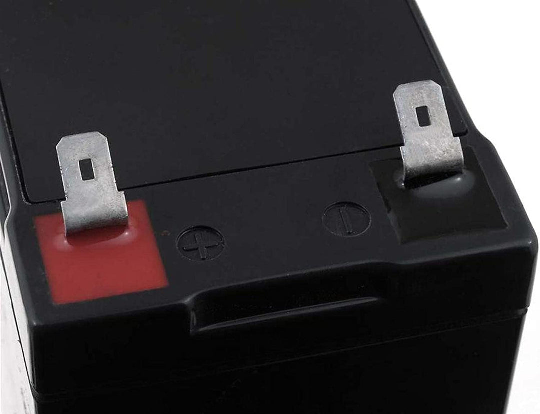 FIAMM Akku passend für Blei-Akku 12V 9Ah Hochstrom FGH20902 Faston 6,3mm