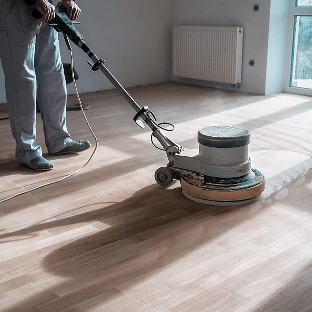 FEIHU Schleifscheiben 300mm klett.Durchmesser 300 Schleifpapier klett.Körnung 5X P60/100/120/180/240