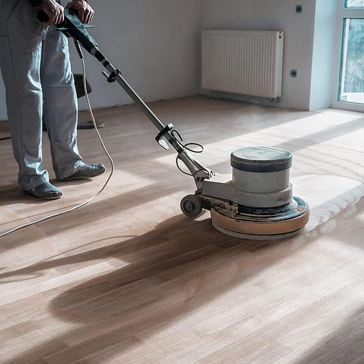 FEIHU Schleifscheiben 300mm klett.Durchmesser 300 Schleifpapier klett.Körnung 5X P60/100/120/180/240