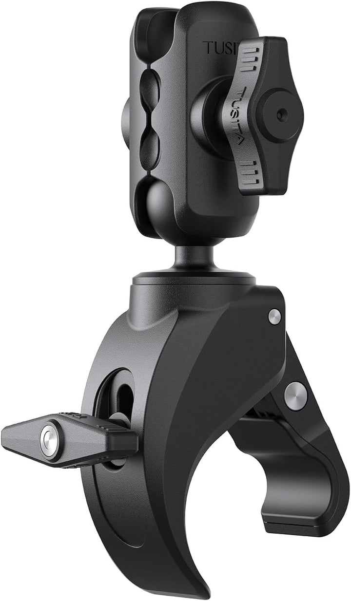 TUSITA Kleine Klaue Klemmbasis mit Doppelgelenk Arm Kurz - 1" B Grösse