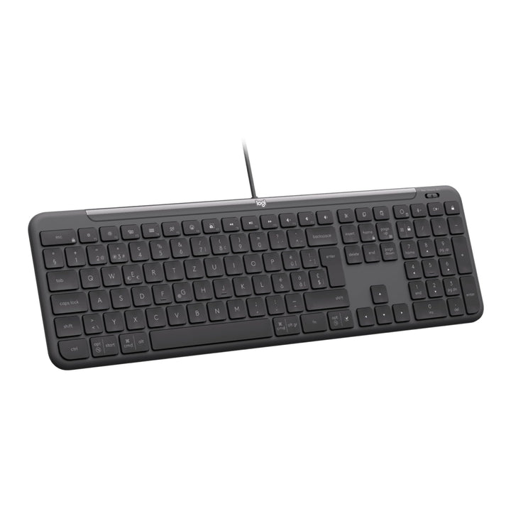 Logitech Signature Slim Wired K620 for Business (920-013333) (5099206129504)