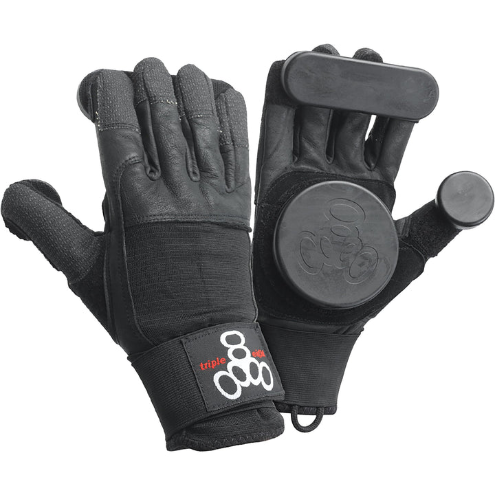 Triple Eight Sliders Longboard Gloves L-XL, L-XL