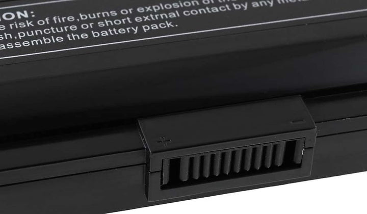 Akku für Gigabyte Q2532N 14,4Volt, 14,4V, Li-Ion