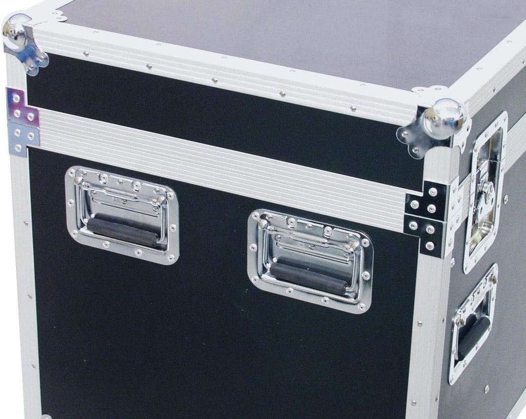 ROADINGER Universal-Tour-Case 120cm mit Rollen und 2 Trennwänden