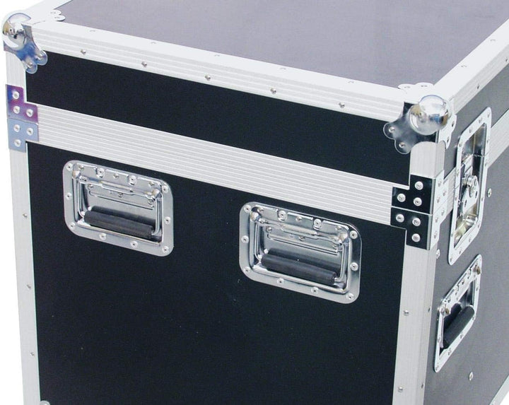 ROADINGER Universal-Tour-Case 120cm mit Rollen und 2 Trennwänden