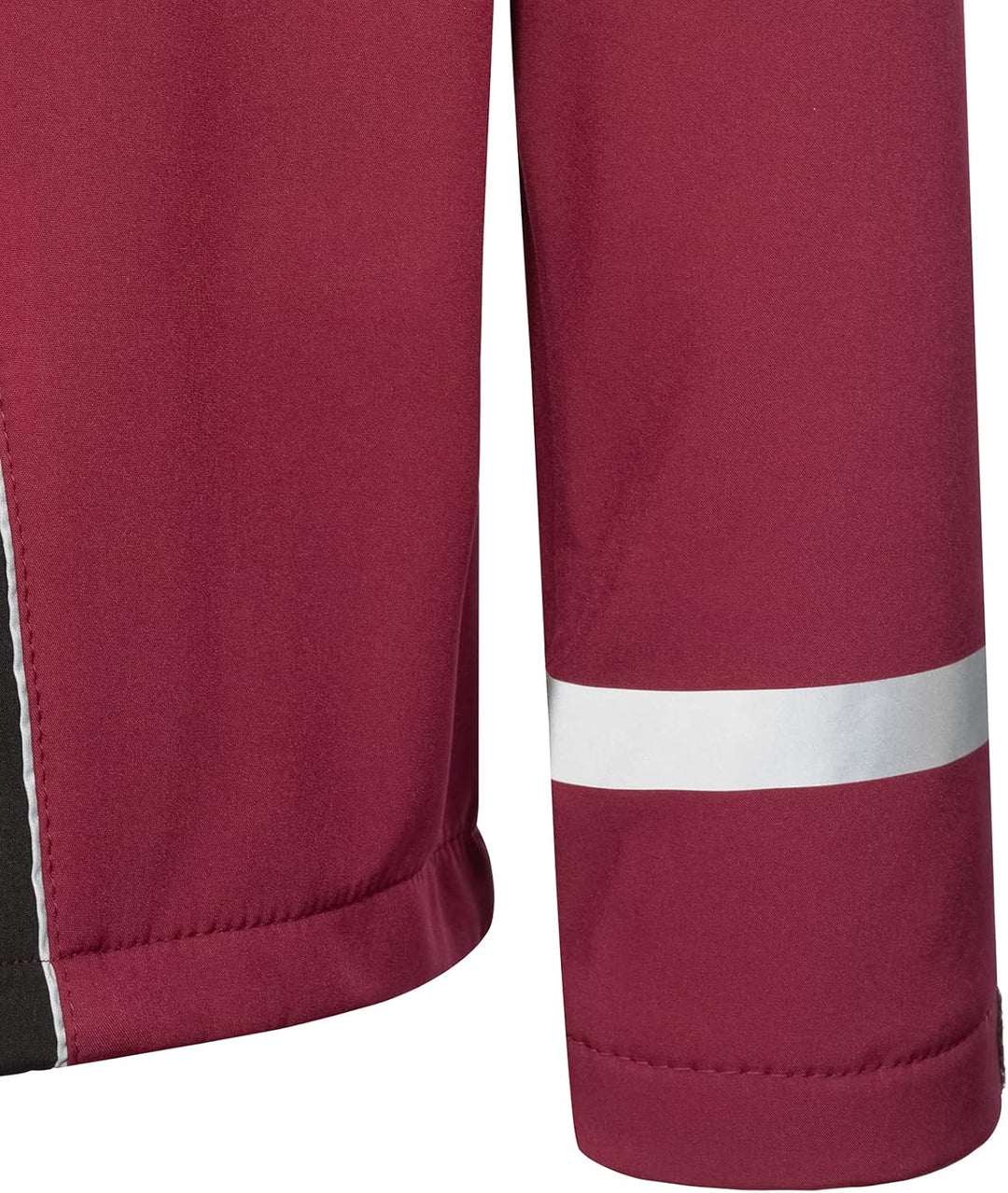 Rock Creek Kinder Softshell Jacke Jungen KJ-101 104 Weinrot, 104 Weinrot