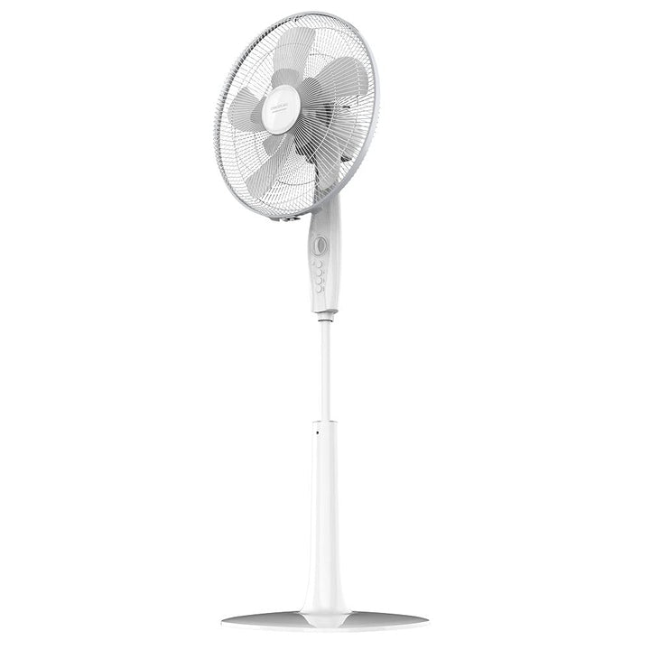 Cecotec Standventilator EnergySilence 1010 Extreme Flow. 16" mit 60 W und 3 Geschwindigkeiten, Timer