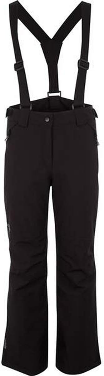 McKINLEY Mädchen Mädchen Hose Hose Eva 140 Black Night, 140 Black Night