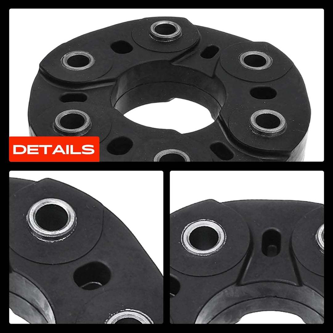 Frankberg Gelenkscheibe Hardyscheibe Kompatibel mit CLS C219 2004-2010 E-Klasse W211 S211 VF211 2002