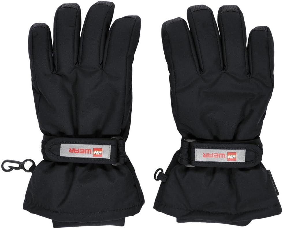 LEGO Unisex Kinder Lwatlin Tec Fingerhandschuhe Ohne Clip Play Winter-Handschuhe
