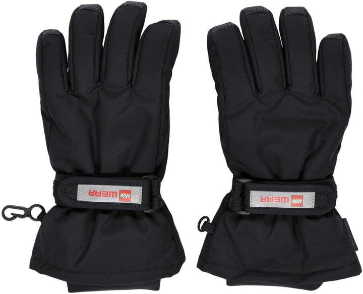LEGO Unisex Kinder Lwatlin Tec Fingerhandschuhe Ohne Clip Play Winter-Handschuhe