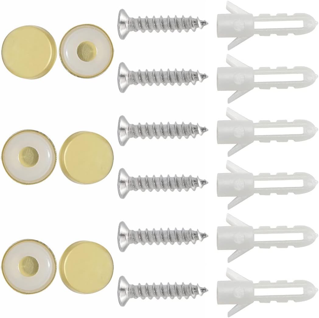 Weinglas-Regal, 35,6 cm, goldfarben, unter dem Schrank, Stielgläser, Weinglashalter für Bar, Küche (