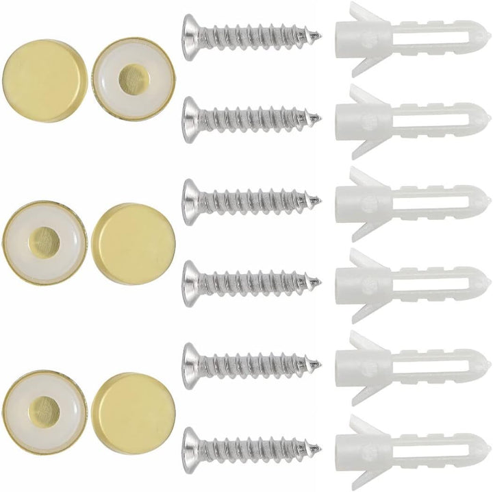 Weinglas-Regal, 35,6 cm, goldfarben, unter dem Schrank, Stielgläser, Weinglashalter für Bar, Küche (