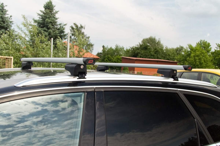 Aluminium Dachträger für Focus 4 IV MK4 (Turnier) Kombi ab 2018