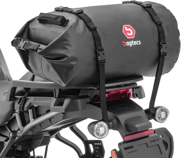 Gepäckrolle für Chopper/Custombike BR30 Hecktasche 30 Liter CB8971