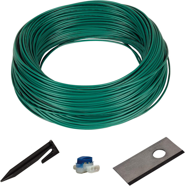 Original Einhell Robotermäher-Zubehör Cable Kit 700m² (für Robotermäher Freelexo & Rasenflächen bis