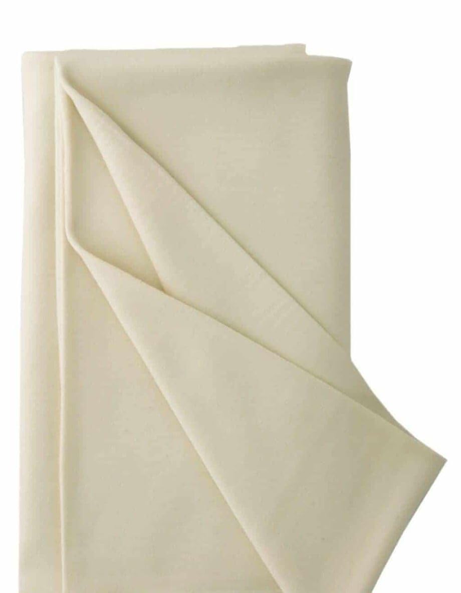 De Witte Engel Puppe Jersey hautfarben Stoff DIY Gesicht und Körper Puppenherstellung 25 * 80 cm (Ec