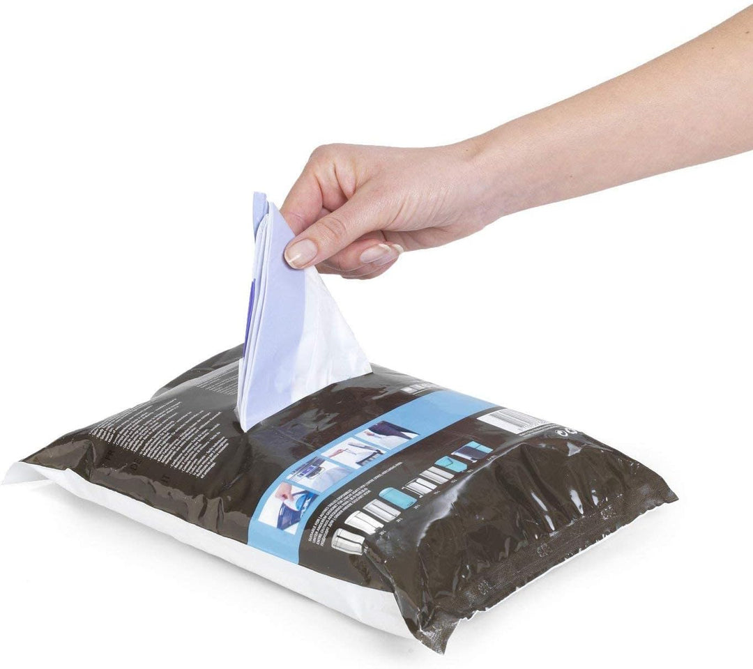 Brabantia Müllbeutel (15-20 Liter (D) (120 Stuck)), 15-20 Liter (D) (120 Stuck)