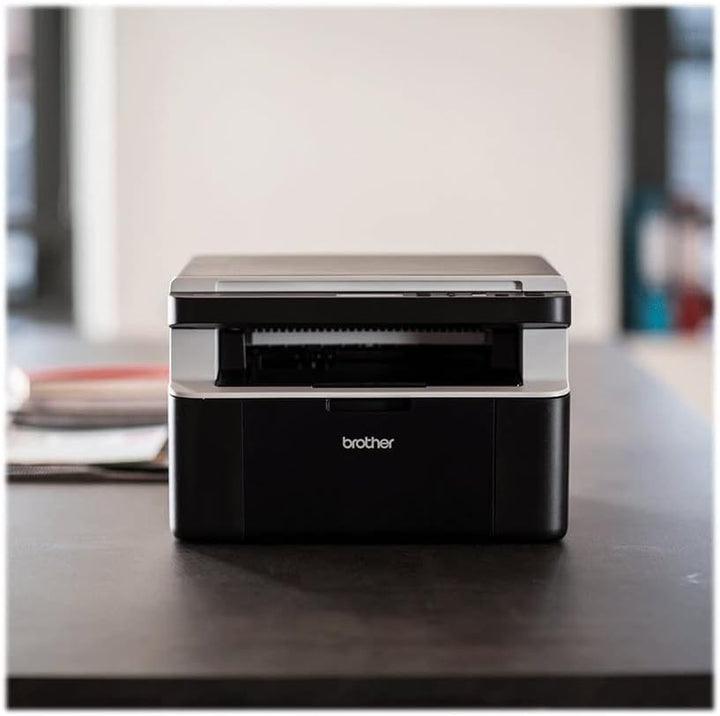 Brother DCP-1612W All in Box S/W-Laser-Multifunktionsgerät (inkl. 5 Tonern)