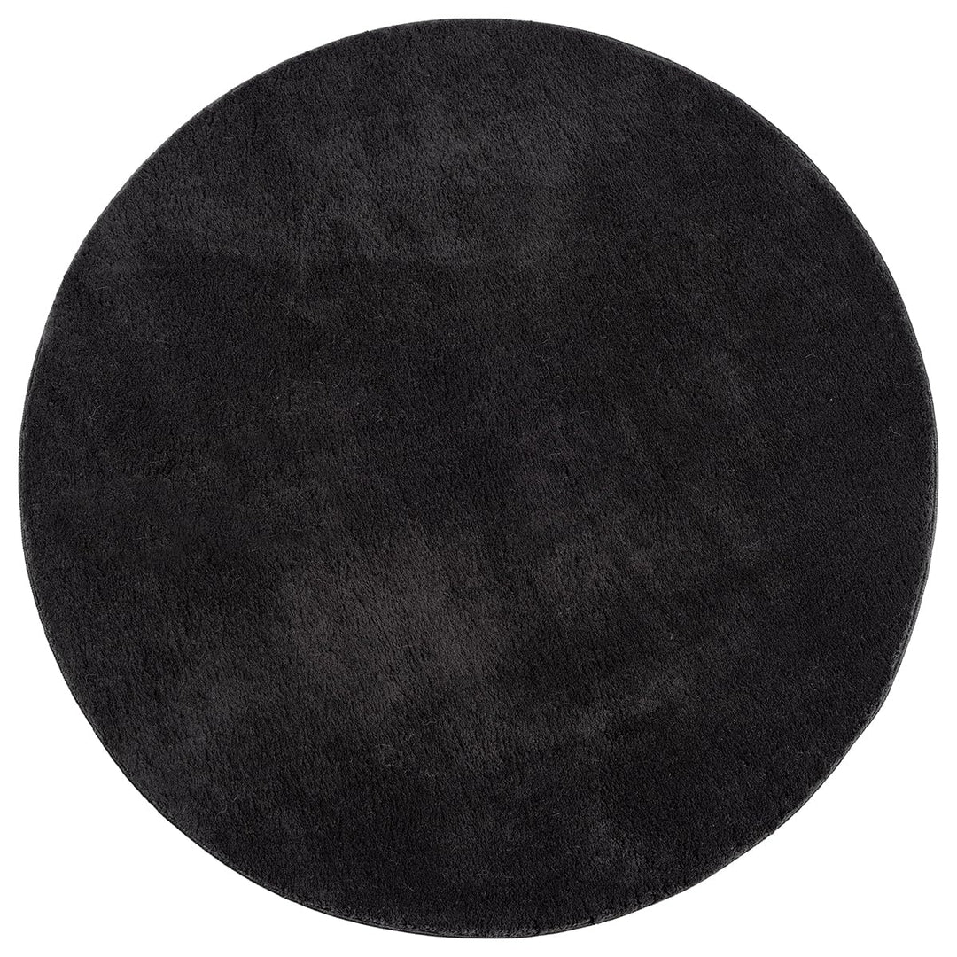 the carpet Relax – Superweiches Badezimmerteppich, Flauschige Badematte in Felloptik, rutschfest & W