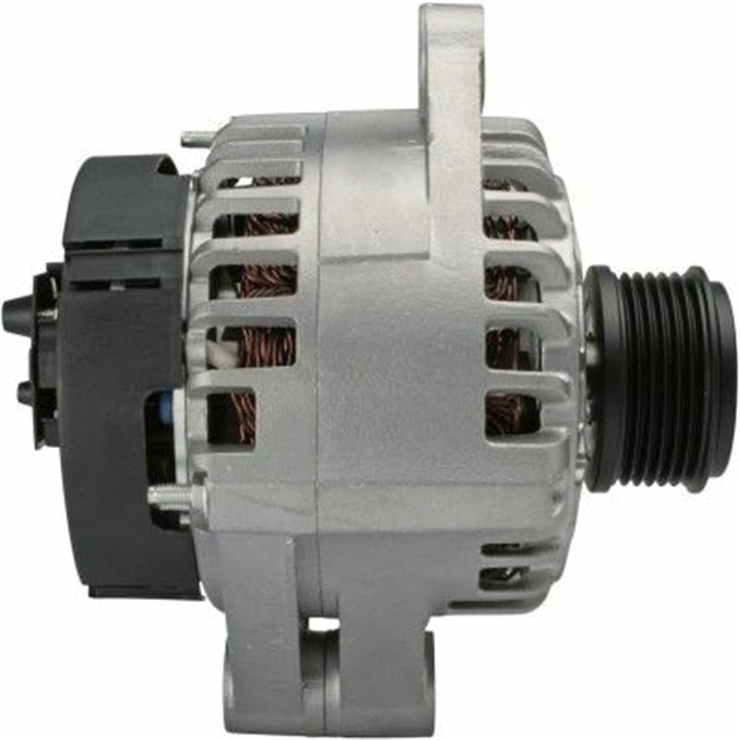 HELLA - Generator/Lichtmaschine - 14V - 140A - für u.a. Lancia Delta III (844_) - 8EL 012 430-801