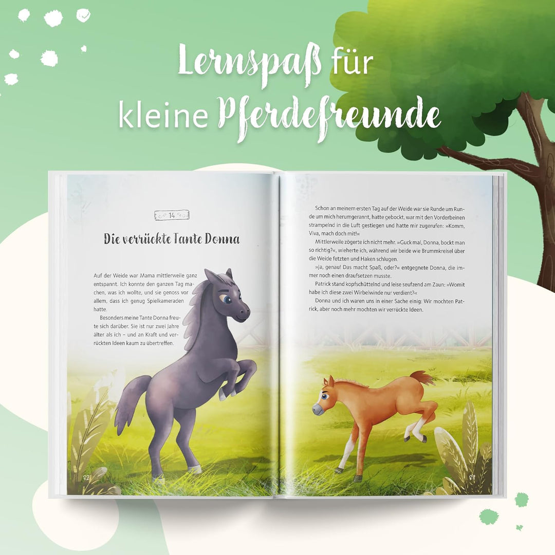 Vivas Tagebuch: Meine ersten Abenteuer mit dem verrückten Menschenfreund