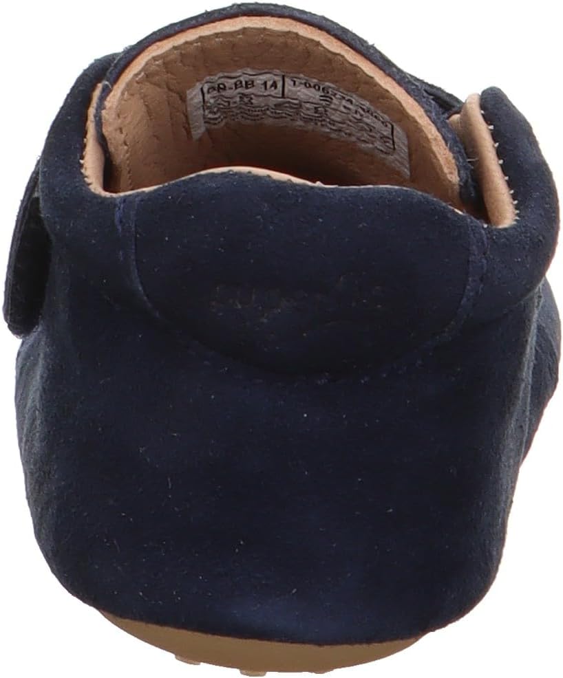 Superfit Jungen Papageno Lauflernschuhe 18 EU Blau 8000, 18 EU Blau 8000