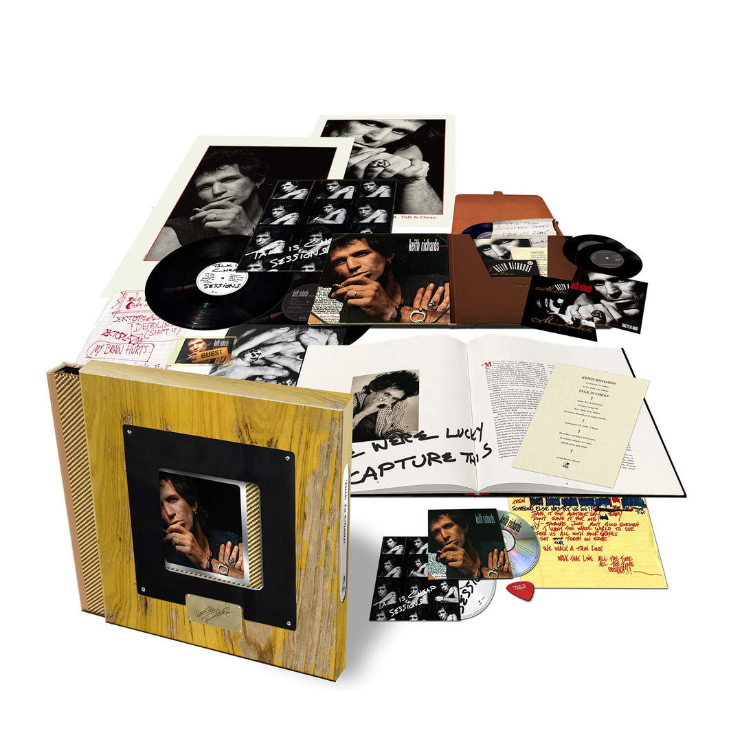 Talk Is Cheap (Super Deluxe, Vinyl