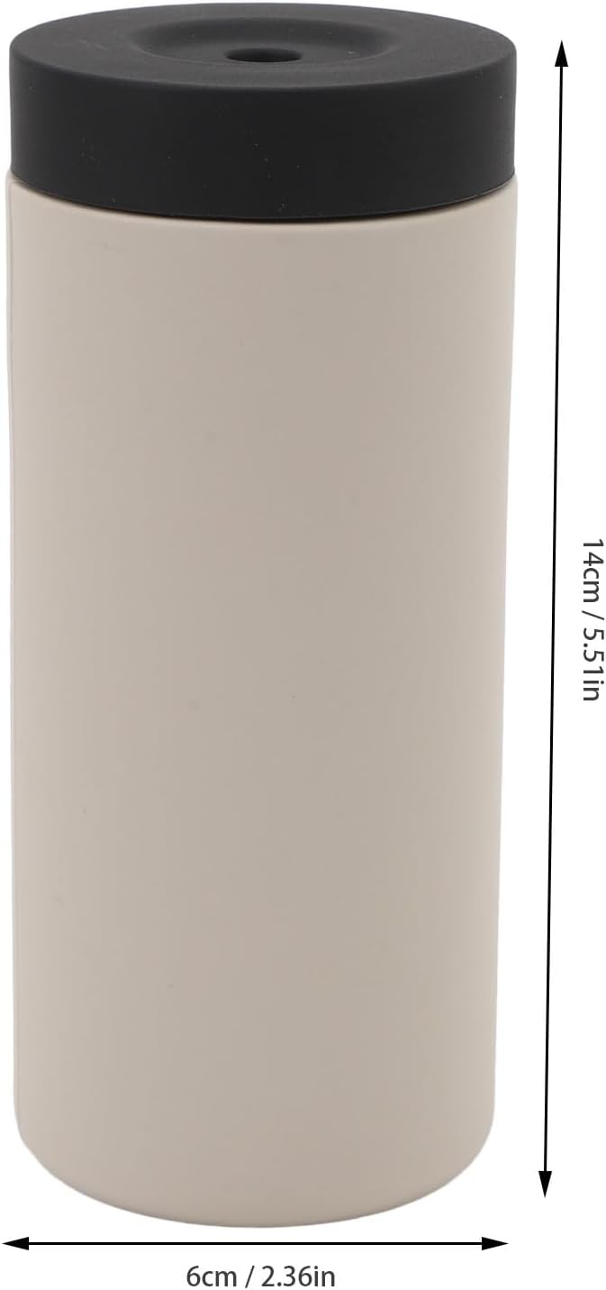 Bewinner Innovative Silikon-Spülmittelspenderflasche für Seifenshampoo, Leicht zu Drücken, Geeignet