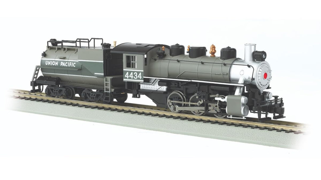 Bachmann Spur H0 - Dampflok 0-6-0 Union Pacific mit Rauchfunktion