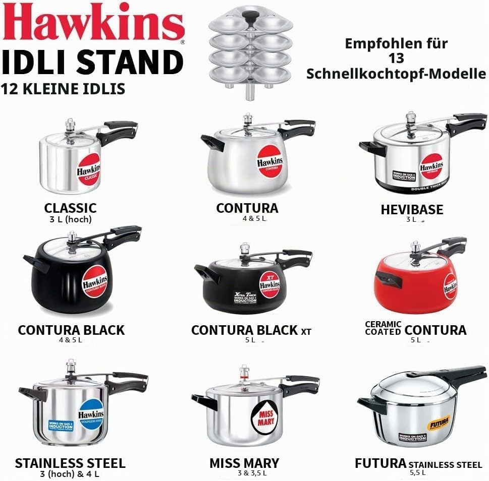 HAWKINS G05, Aluminium, 3 liters, metallisch GO5 für 3 Liter, GO5 für 3 Liter
