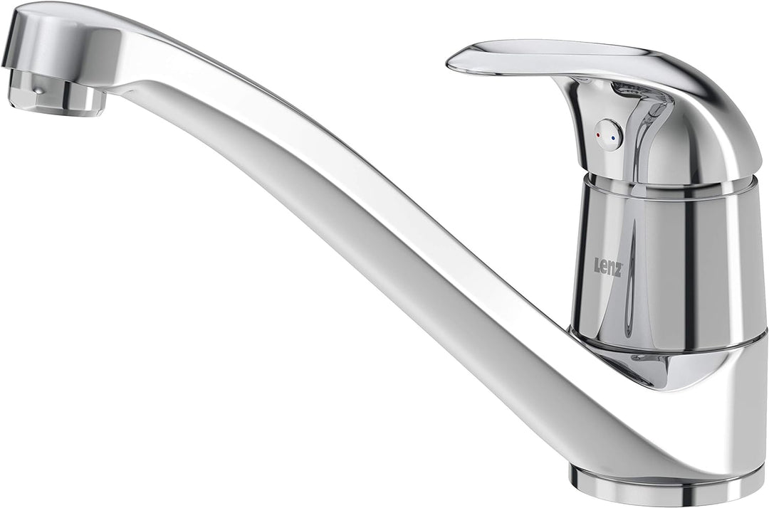 Lenz ALINA Küchenarmatur Niederdruck chrom 44730302